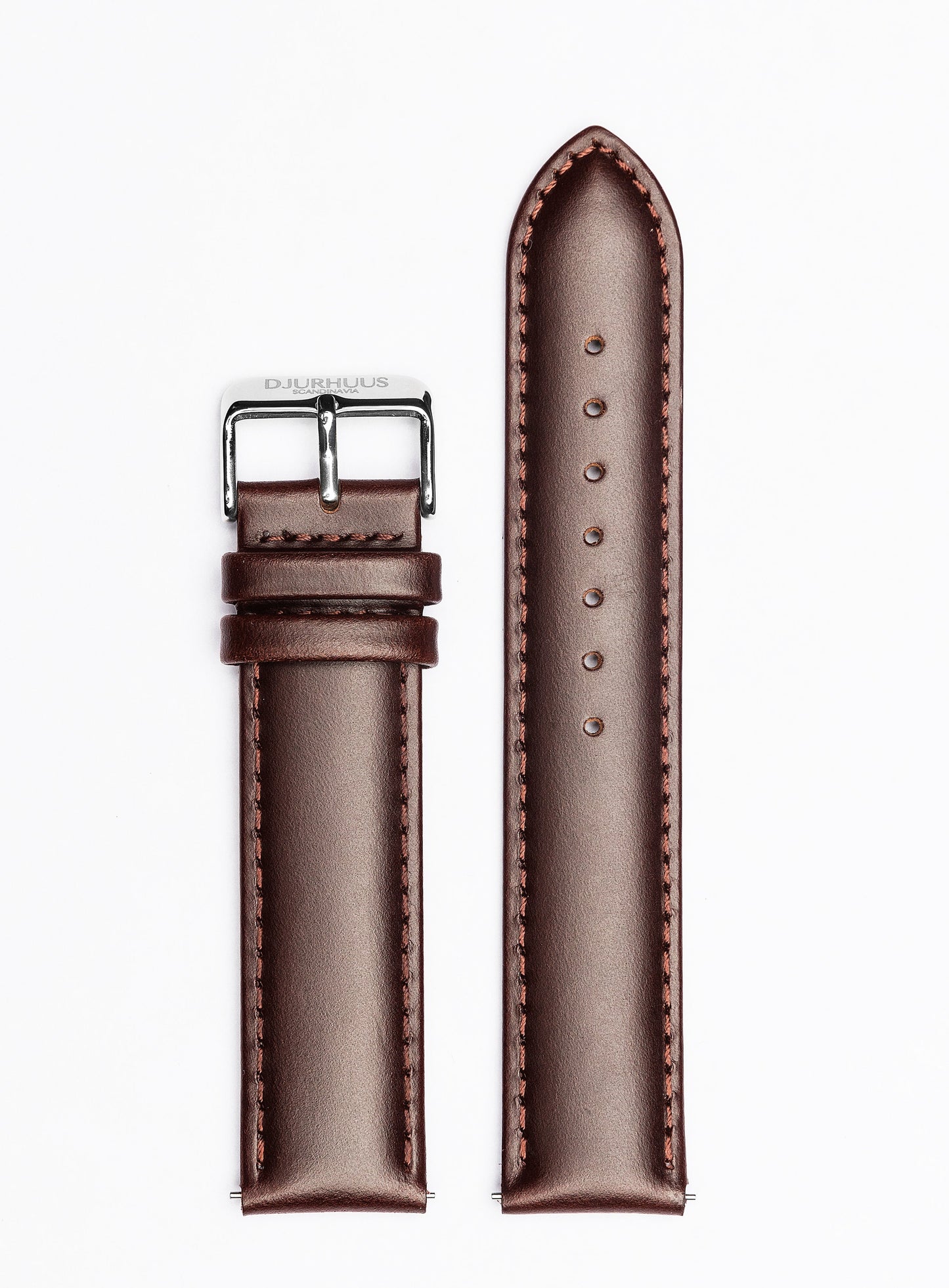 Brown Leather Strap