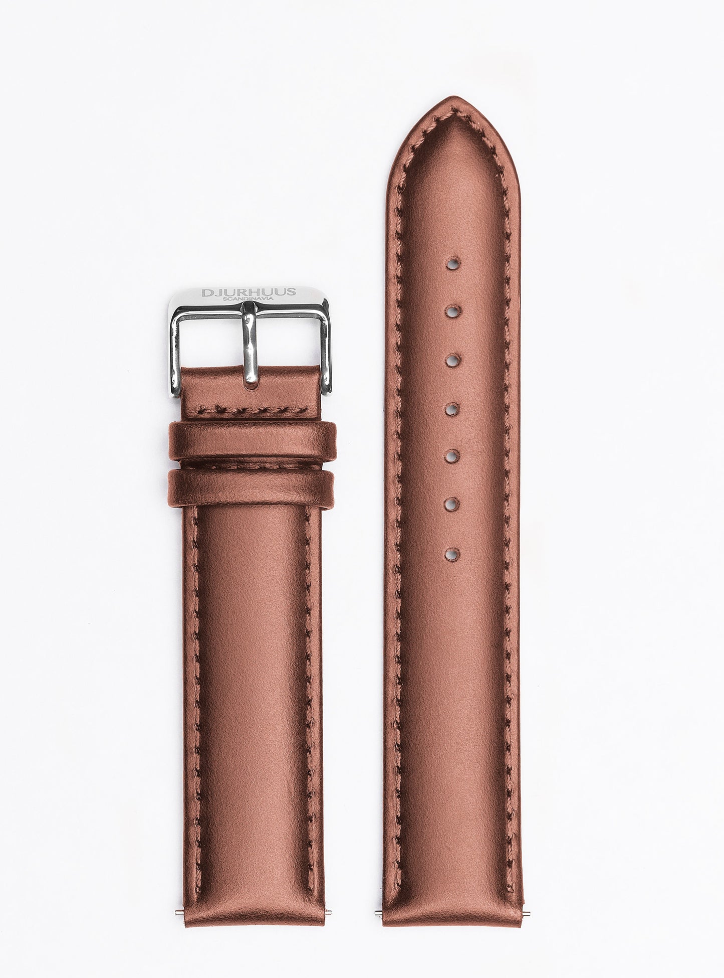 Light Brown Leather Strap